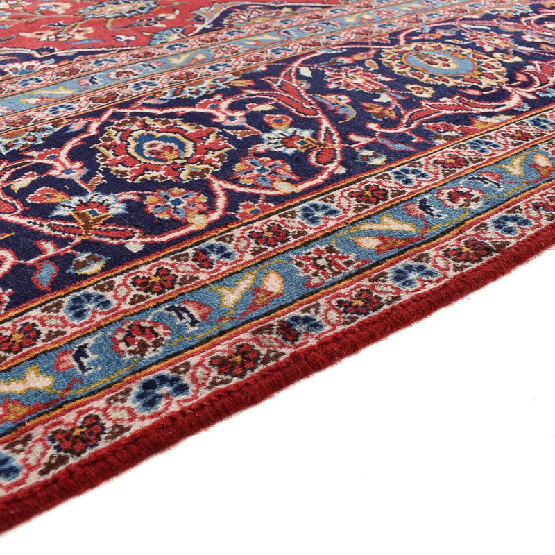 Perserteppich - Keshan - 395 x 286 cm - rot