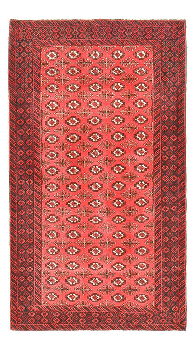 Hamadan Teppich 102x178cm - Perserteppich