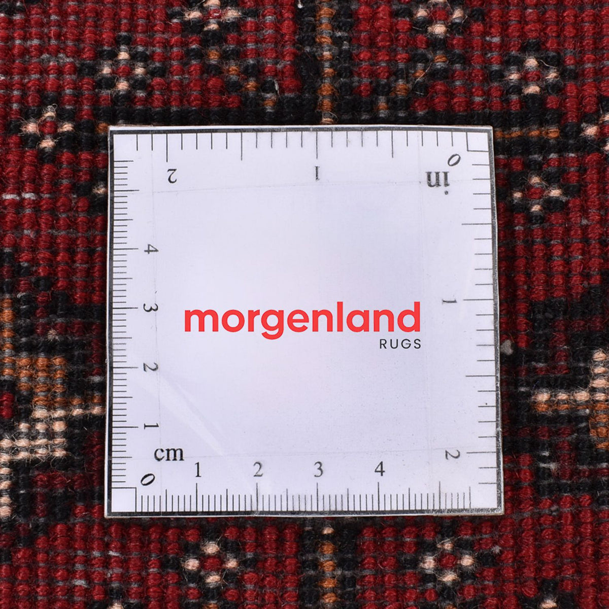 Läufer Perser - Nomadic - 178 x 102 cm - rot