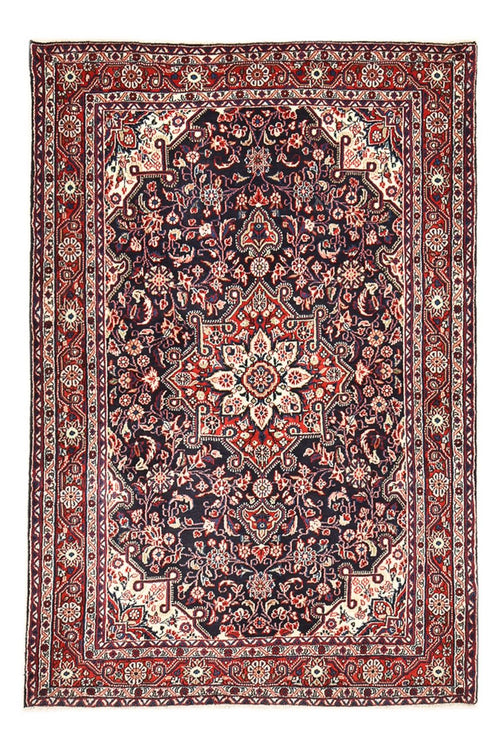 Perserteppich - Nomadic - 172 x 113 cm - rost