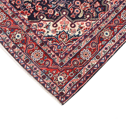 Perserteppich - Nomadic - 172 x 113 cm - rost