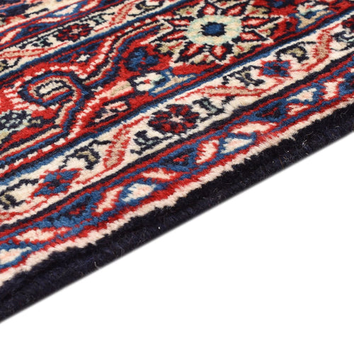 Perserteppich - Nomadic - 172 x 113 cm - rost