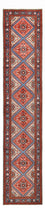 Läufer Perser - Nomadic - 386 x 78 cm - hellrot