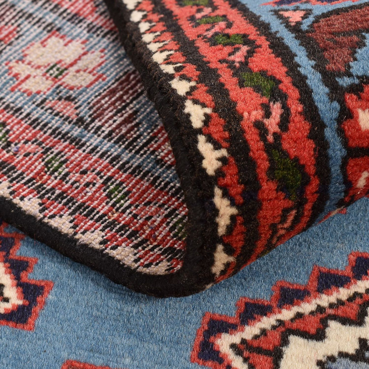 Läufer Perser - Nomadic - 386 x 78 cm - hellrot