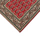 Läufer Perser - Täbriz - 457 x 71 cm - rot
