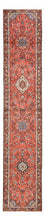 Läufer Perser - Nomadic - 420 x 78 cm - rot