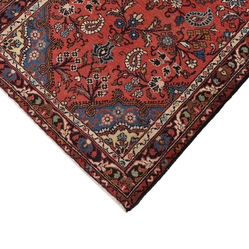 Läufer Perser - Nomadic - 420 x 78 cm - rot