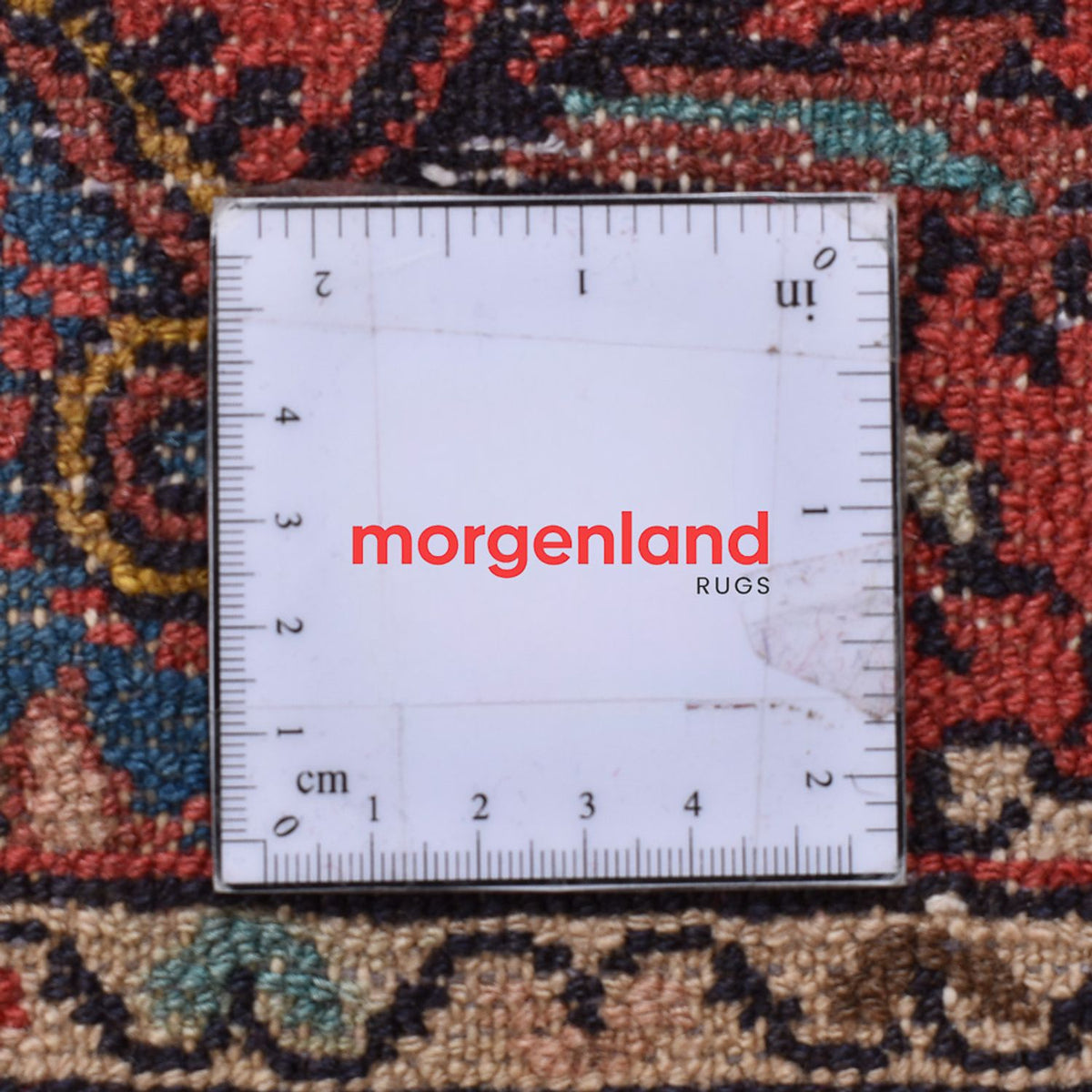 Läufer Perser - Nomadic - 420 x 78 cm - rot