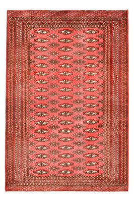 Belutsch Teppich - 143 x 96 cm - rot