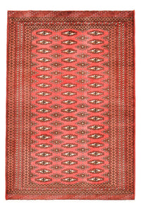 Belutsch Teppich - 143 x 96 cm - rot