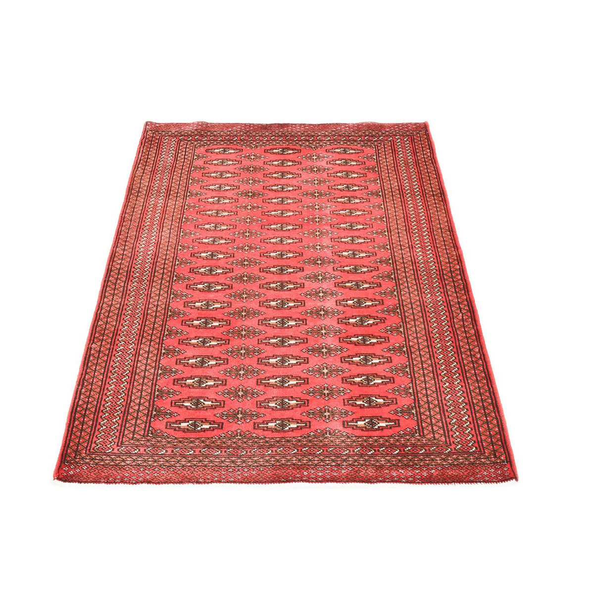 Belutsch Teppich - 143 x 96 cm - rot