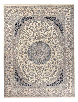 Perserteppich - Nain - Premium - 525 x 400 cm - sand
