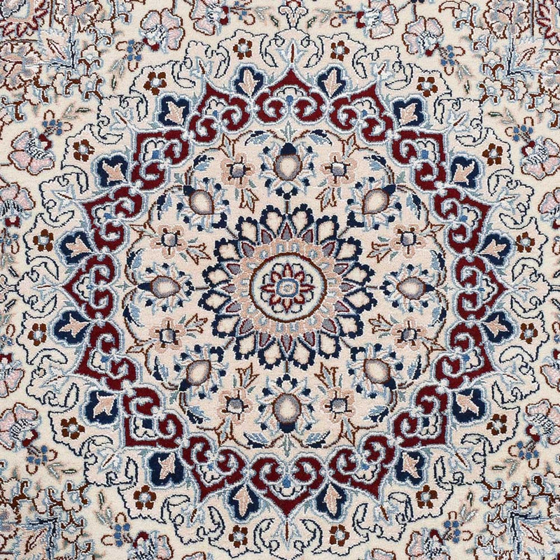 Perserteppich - Nain - Premium - 525 x 400 cm - sand