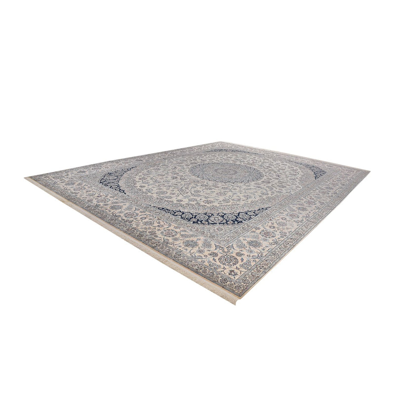 Perserteppich - Nain - Premium - 525 x 400 cm - sand