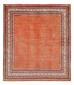 Perserteppich - Classic - 261 x 228 cm - orange