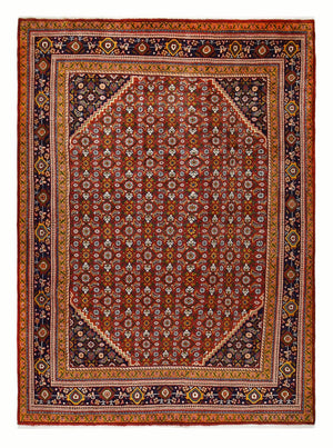 Perserteppich - Classic - 365 x 272 cm - dunkelrot