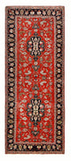 Läufer Perser - Nomadic - 400 x 161 cm - rot