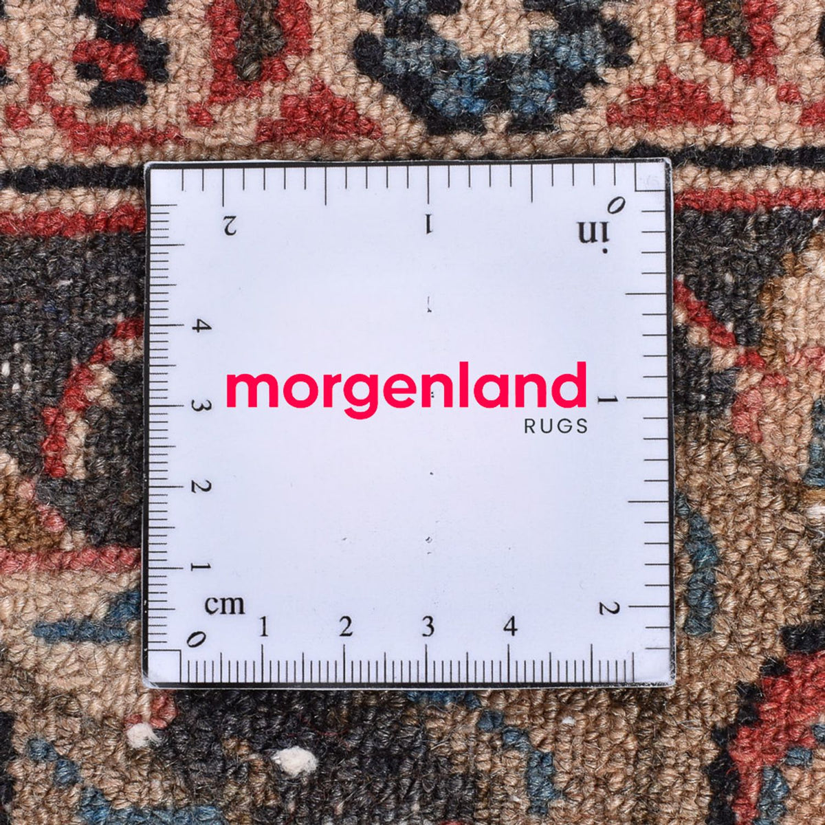 Läufer Perser - Nomadic - 400 x 161 cm - rot