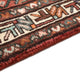 Perserteppich - Nomadic - 163 x 100 cm - dunkelrot