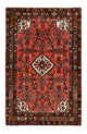 Perserteppich - Nomadic - 154 x 100 cm - hellrot