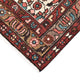 Perserteppich - Nomadic - 154 x 100 cm - hellrot