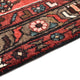 Perserteppich - Nomadic - 154 x 100 cm - hellrot