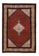 Perserteppich - Classic - 155 x 100 cm - rot
