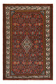 Perserteppich - Nomadic - 150 x 99 cm - dunkelrot