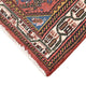 Perserteppich - Nomadic - 150 x 99 cm - dunkelrot