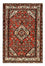 Perserteppich - Nomadic - 154 x 100 cm - rot