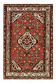 Perserteppich - Nomadic - 154 x 100 cm - rot