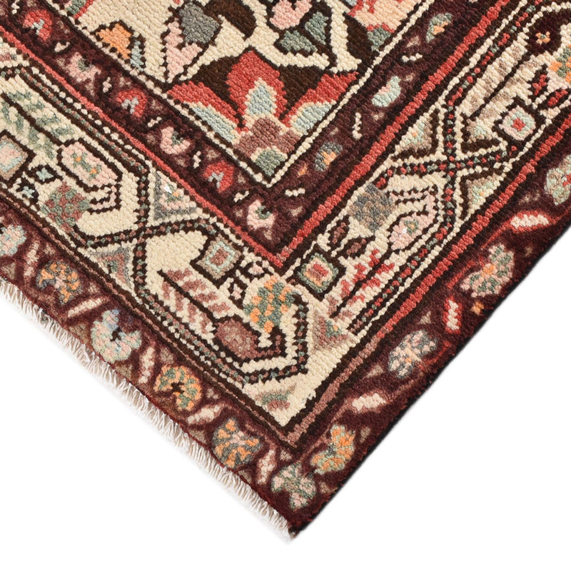 Perserteppich - Nomadic - 154 x 100 cm - rot