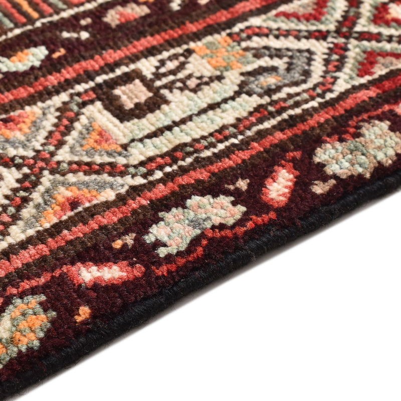 Perserteppich - Nomadic - 154 x 100 cm - rot