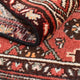 Perserteppich - Nomadic - 154 x 100 cm - rot