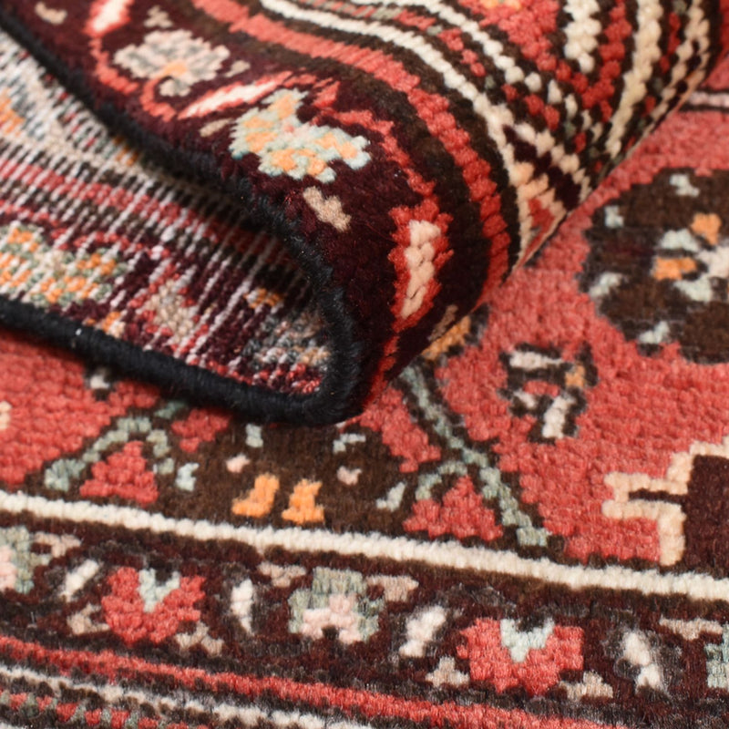 Perserteppich - Nomadic - 154 x 100 cm - rot