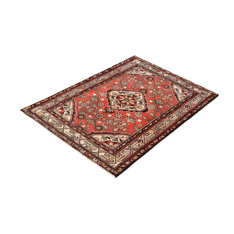 Perserteppich - Nomadic - 154 x 100 cm - rot