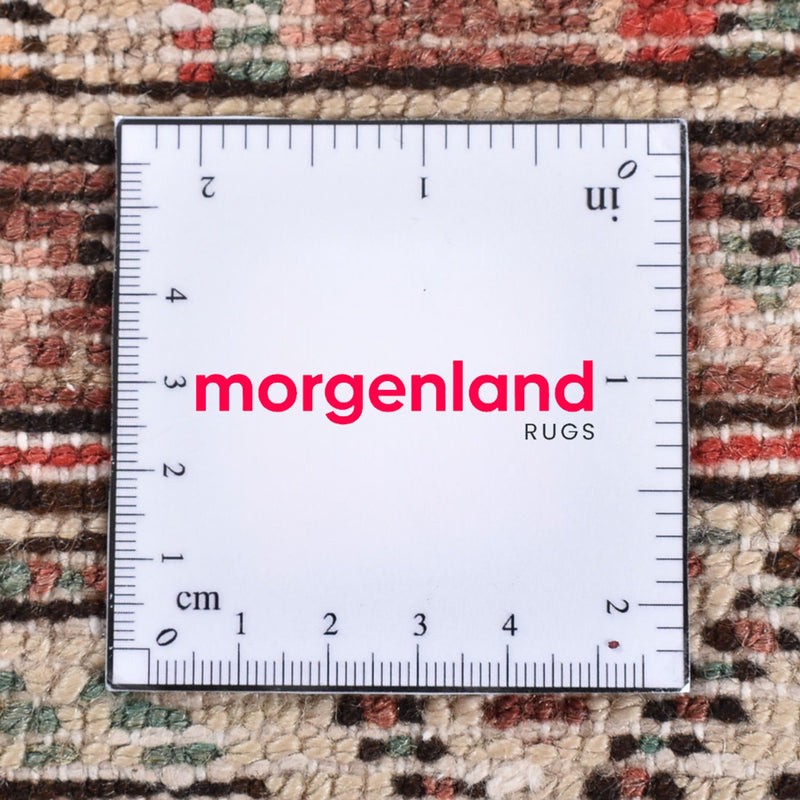 Perserteppich - Nomadic - 154 x 100 cm - rot