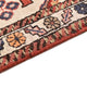 Perserteppich - Nomadic - 154 x 101 cm - rot