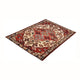 Perserteppich - Nomadic - 154 x 101 cm - rot