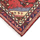 Perserteppich - Nomadic - 151 x 99 cm - rot