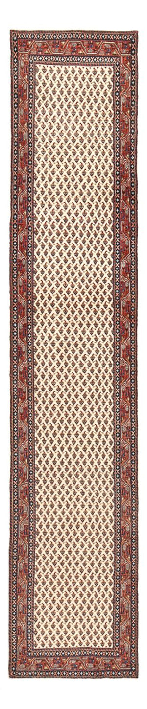 Läufer Perser - Classic - 389 x 75 cm - hellbeige