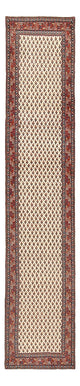Läufer Perser - Classic - 389 x 75 cm - hellbeige