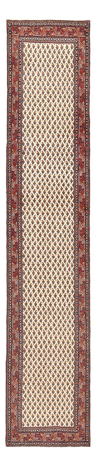 Läufer Perser - Classic - 389 x 75 cm - hellbeige