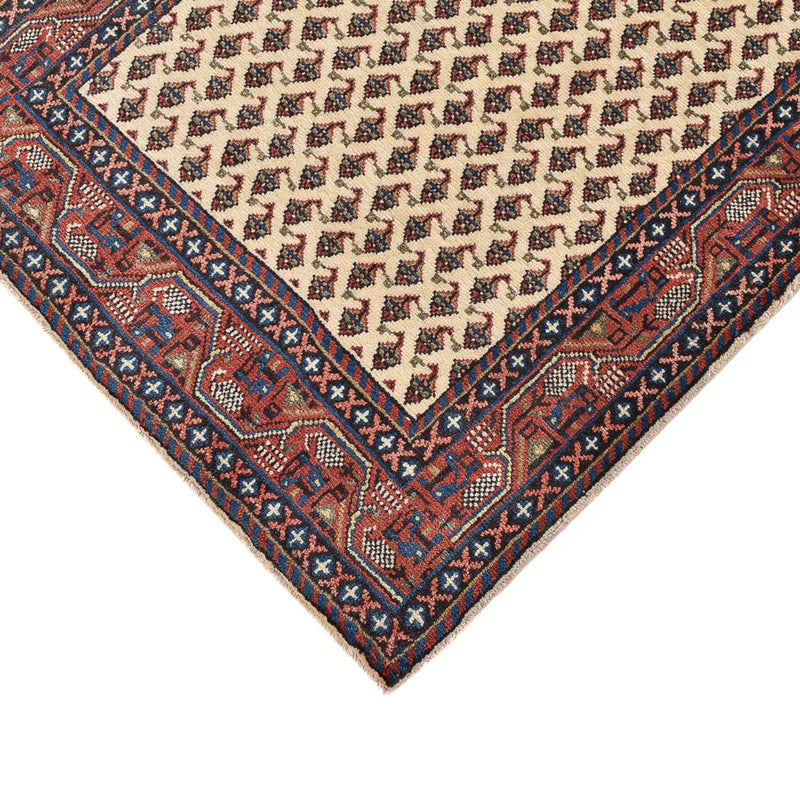 Läufer Perser - Classic - 389 x 75 cm - hellbeige