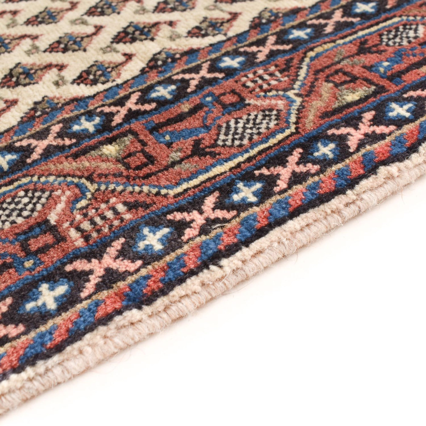 Sarough Teppich 389x75cm - Perserteppich