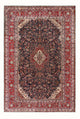 Perserteppich - Nomadic - 332 x 223 cm - hellrot