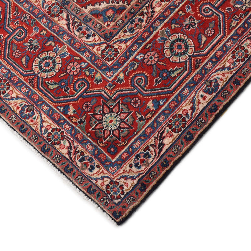 Perserteppich - Nomadic - 332 x 223 cm - hellrot
