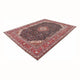 Perserteppich - Nomadic - 332 x 223 cm - hellrot