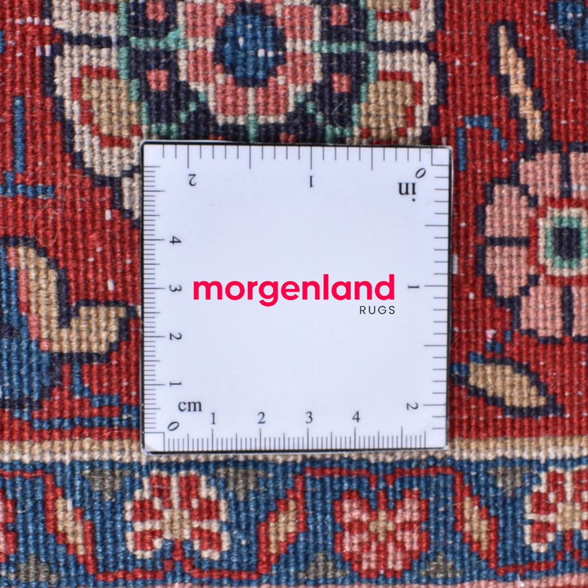 Perserteppich - Nomadic - 332 x 223 cm - hellrot