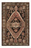 Perserteppich - Nomadic - 198 x 125 cm - mehrfarbig